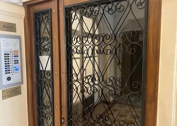 Appartement Nice 2 Chambre 2 Lits 1 Salle De Bain
