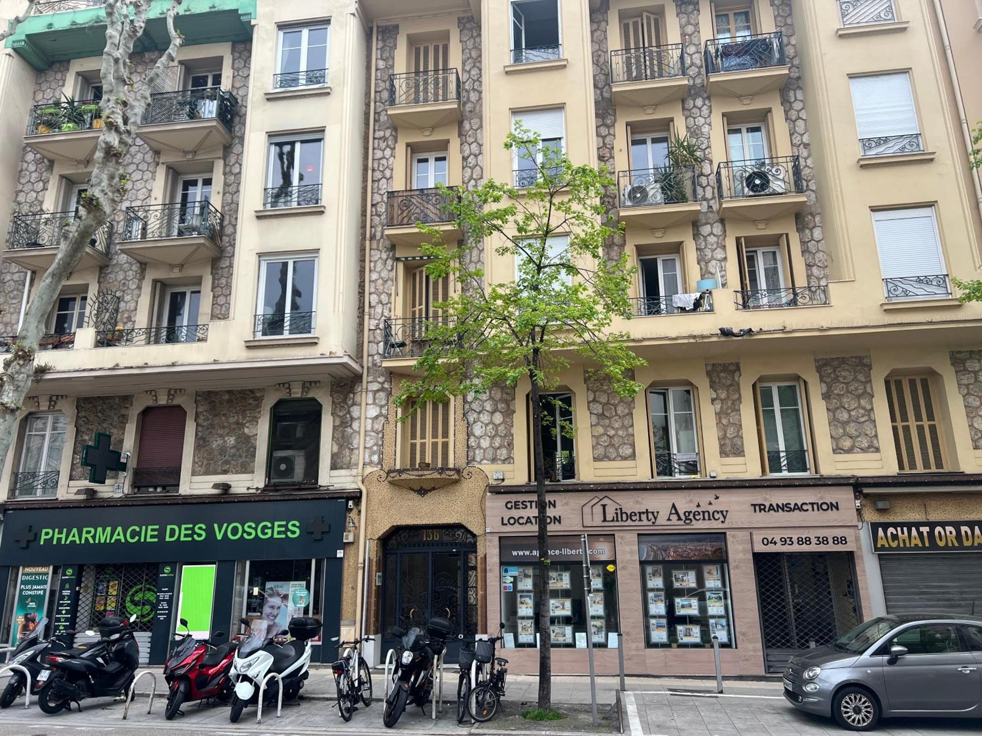 Appartement 2 2 Lits 1 Salle De Bain Nice